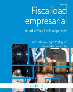 Fiscalidad empresarial (eBook, PDF) - Lagos Rodríguez, Mª Gabriela; Álamo Cerrillo, Raquel