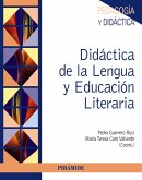 Didáctica de la lengua y educación literaria (eBook, PDF) Didáctica de la lengua y educación literaria (eBook, PDF)