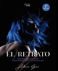Cover El retrato. Técnicas de iluminación (eBook, ePUB)