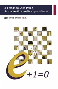 As matemáticas máis sorprendentes (eBook, ePUB) - Saco Pérez, Fernando