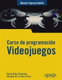 Curso de programación. Videojuegos (eBook, ePUB)