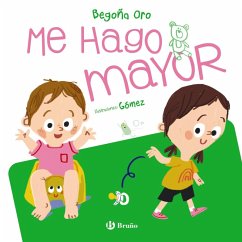Cover Me hago mayor (eBook, ePUB)