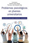 Problemas psicológicos en jóvenes universitarios (eBook, ePUB)