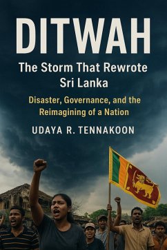 Cover Ditwah: The Storm That Rewrote Sri Lanka (eBook, ePUB)