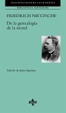 De la genealogía de la moral (eBook, ePUB)