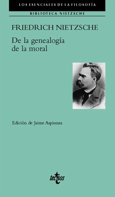 De la genealogía de la moral (eBook, ePUB) - Nietzsche, Friedrich