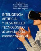 Inteligencia artificial y desarrollo tecnológico al servicio de la enseñanza virtual (eBook, ePUB)