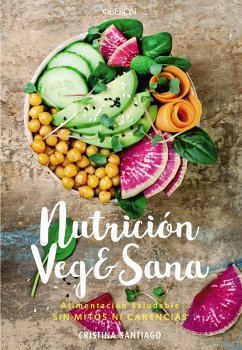Cover Nutrición veg&sana. Alimentación saludable sin mitos ni carencias (eBook, ePUB)
