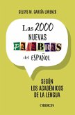 Las 2000 nuevas palabras del español (eBook, ePUB)