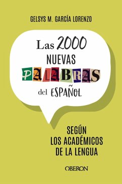 Cover Las 2000 nuevas palabras del español (eBook, ePUB)