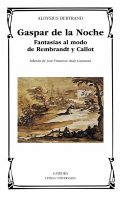 Gaspar de la Noche (eBook, ePUB) - Bertrand, Aloysius