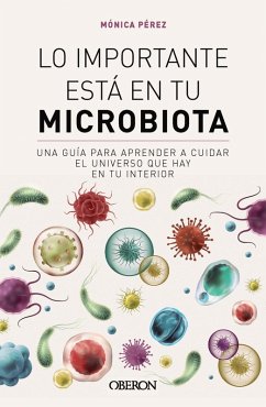 Cover Lo importante está en tu microbiota (eBook, ePUB)