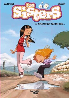 Cover Las sisters, 8. Sister no hay más que una... (eBook, ePUB)