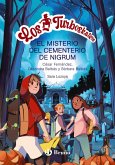 Los Turboskaters, 2. El misterio del cementerio de Nigrum (eBook, ePUB)