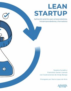 Cover Lean Startup (eBook, ePUB)