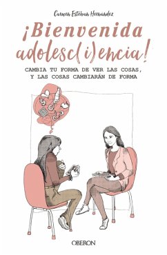 Cover ¡BIENVENIDA ADOLESC(i)ENCIA! (eBook, ePUB)