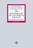 Metodología de las Ciencias Sociales (eBook, ePUB) Metodología de las Ciencias Sociales (eBook, ePUB)