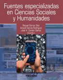 Fuentes especializadas en Ciencias Sociales y Humanidades (eBook, ePUB)