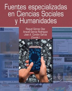 Cover Fuentes especializadas en Ciencias Sociales y Humanidades (eBook, ePUB)