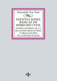 Instituciones básicas de derecho civil (eBook, ePUB)
