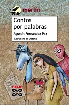 Contos por palabras (eBook, ePUB) - Fernández Paz, Agustín