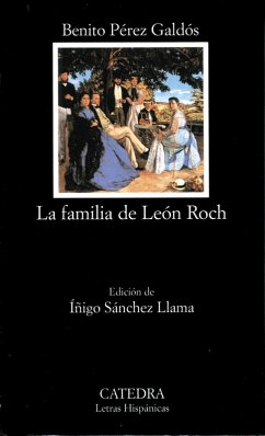 La familia de León Roch (eBook, PDF) - Pérez Galdós, Benito