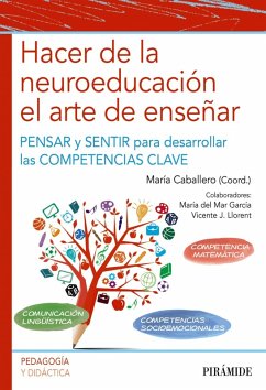 Hacer de la neuroeducación el arte de enseñar (eBook, ePUB) - Caballero, María; García Cabrera, María del Mar; Llorent, Vicente J.