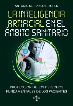 Cover La Inteligencia Artificial en el ámbito sanitario (eBook, ePUB)