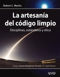 Cover La artesanía del código limpio (eBook, ePUB)
