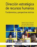 Dirección estratégica de los recursos humanos (eBook, ePUB)