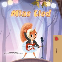 Mias Lied (German Bedtime Collection) (eBook, ePUB)