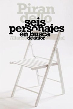 Cover Seis personajes en busca de autor (eBook, ePUB)