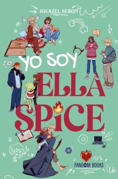 Cover Yo soy Ella Spice (eBook, ePUB)
