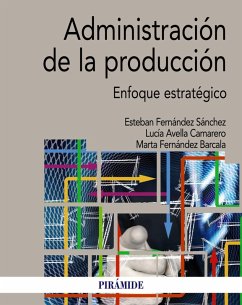 Cover Administración de la producción (eBook, ePUB)