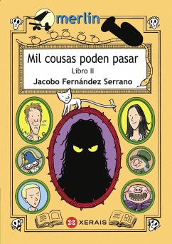 Mil cousas poden pasar. Libro II (eBook, ePUB) - Fernández Serrano, Jacobo