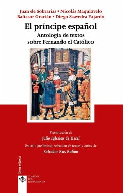 Cover El príncipe español (eBook, ePUB)