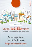 Vuelve Ladrillo vuelve (eBook, ePUB)