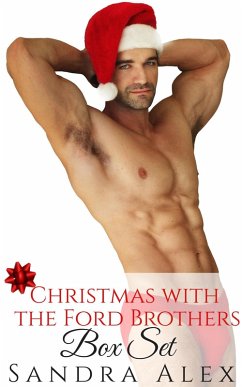 Cover Christmas With The Ford Brothers Box Set (eBook, ePUB)