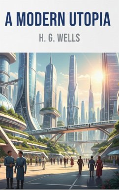 Cover A Modern Utopia (eBook, ePUB)