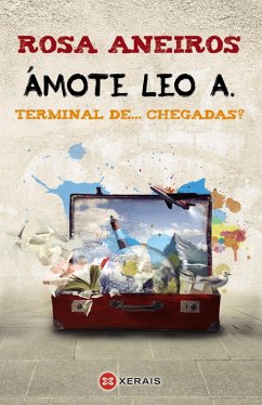 Ámote Leo A. Terminal de... chegadas? (eBook, ePUB) - Aneiros, Rosa