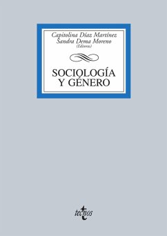 Cover Sociología y Género (eBook, ePUB)