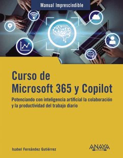 Cover Curso de Microsoft 365 y Copilot (eBook, ePUB)