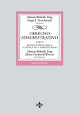 Derecho administrativo (eBook, ePUB)
