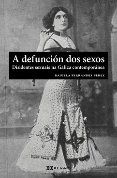Cover A defunción dos sexos (eBook, ePUB)