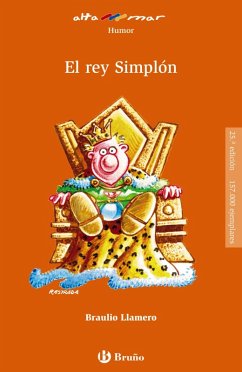 El rey Simplón (eBook, ePUB) - Llamero, Braulio