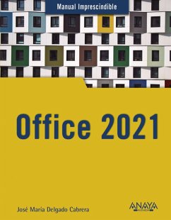 Office 2021 (eBook, ePUB) - Delgado, Jose María