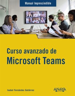 Cover Curso avanzado de Microsoft Teams (eBook, ePUB)