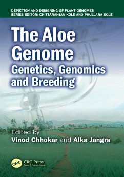 Cover The Aloe Genome (eBook, PDF)