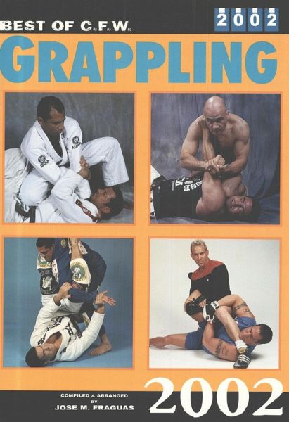 Best of CFW Grappling 2002 (eBook, ePUB)
