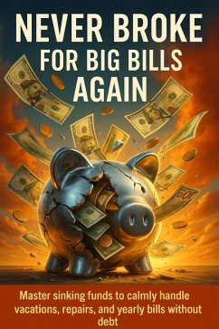 Cover Never Broke for Big Bills Again (eBook, ePUB)